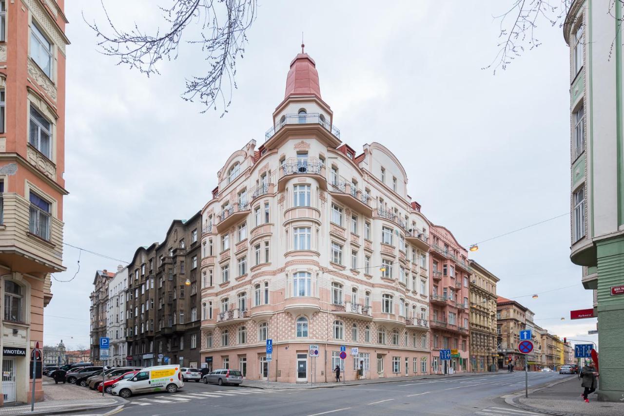 Lägenhet Beautiful Mala Strana By Easybnb Prag