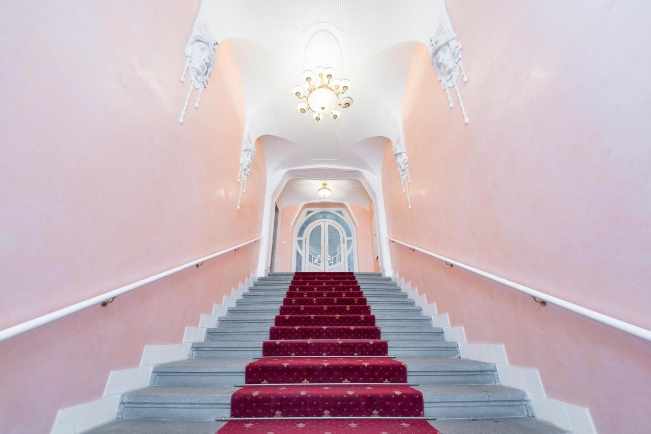 Lägenhet Beautiful Mala Strana By Easybnb Prag